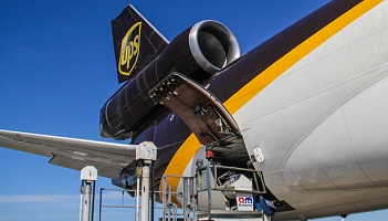 Lotnisko Chopina: UPS zastąpi MD-11 boeingiem 747