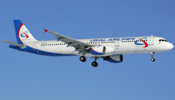 Nowe trasy Ural Airlines