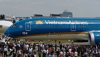 Vietnam Airlines zamówi B777-8X i B787-10