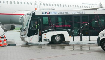 WELCOME Airport Services – zaangażowanie i pasja