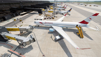 Raport: Tanie linie lotnicze w Wiedniu