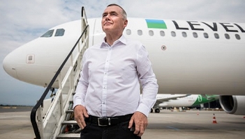 Irlandczyk nowym dyrektorem generalnym IATA