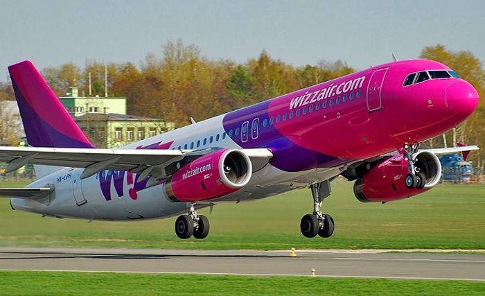 Wizz Air: 61 mln euro zysku netto w I kw. roku obrotowego 2024