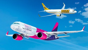 Wizz Air i Ryanair w kwietniu br. przekroczyły wyniki z 2019 r.