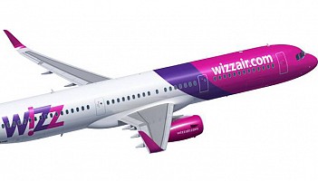 Pierwszy A321 Wizz Aira poleci do Londynu