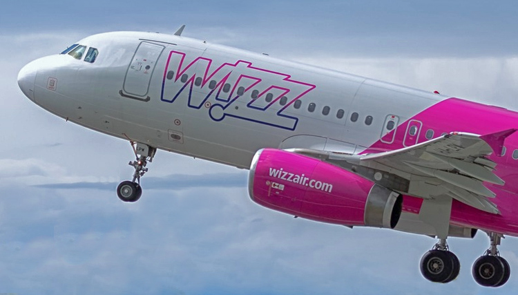 Wizz Air poleci z Lublina do Kijowa