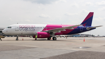 Wizz Air: Z Kluż Napoki do Wiednia i Lyonu