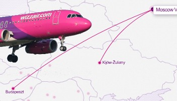 Wizz Air: Chcemy latać z Polski do Rosji