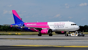 Wizz Air: Poznań - Dortmund wcześniej