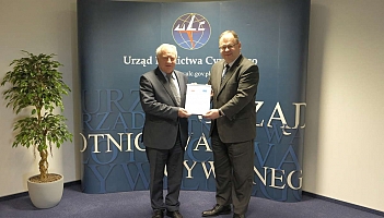 Olsztyn - Mazury z europejskim certyfikatem ULC