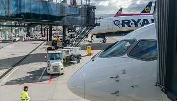 Ruszają połączenia Ryanaira do Aten