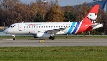 Yamal Airlines rezygnują z zakupu suchojów