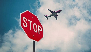 Nowy projekt rozporządzenie w sprawie zakazu lotów