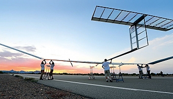 Dron Airbusa ustanowił nowy rekord czasu lotu