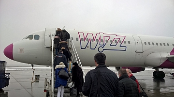 A321 Wizzair