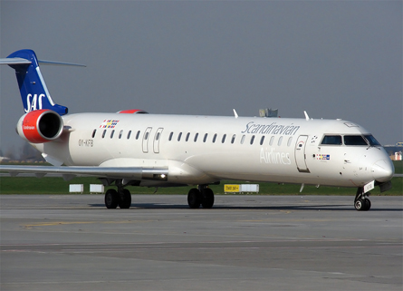 Zdjęcie samolotu 5 CRJ-900