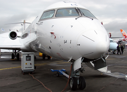 Zdjęcie samolotu 5 CRJ-1000 NextGen