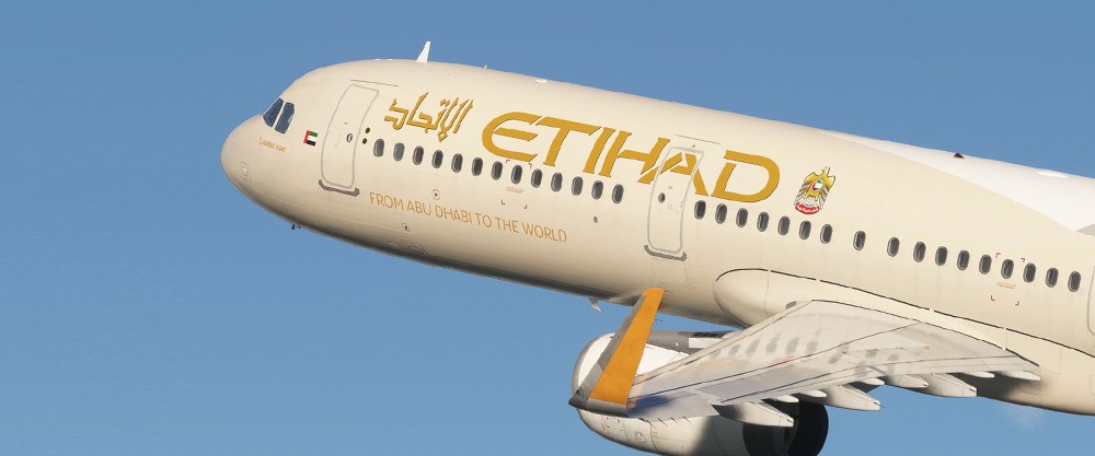 Etihad w natarciu po klęsce Wizz Aira. Siedem nowych tras