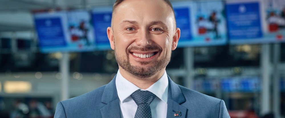 Gość Pasażera: Jaroslav Filip (Praga)