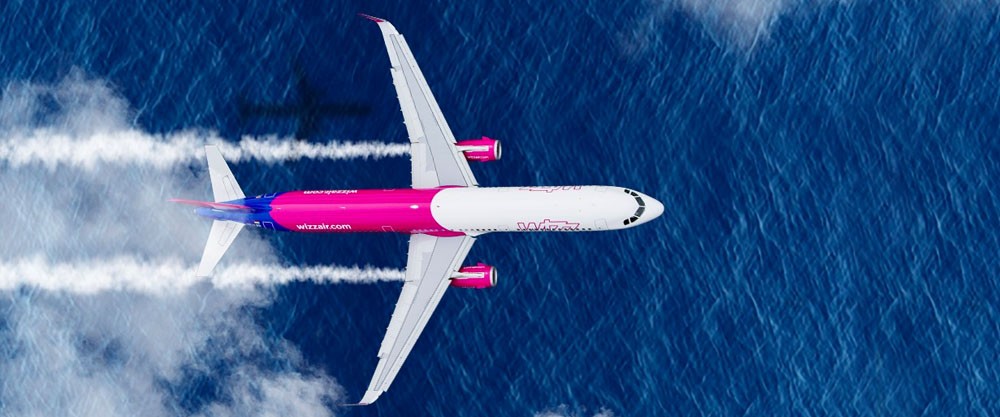 Wizz Air: Cztery nowe trasy z Polski. Aż trzy z Wrocławia