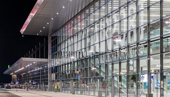 Katowice: Rozbudowany terminal B już otwarty