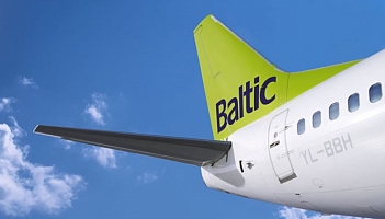 airBaltic już oficjalnie: Radom - Ryga