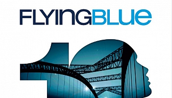 10. urodziny programu Flying Blue