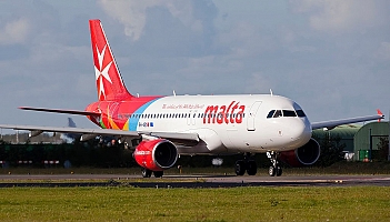 Air Malta wraca do Londynu Gatwick