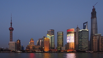 SWISS: Szanghaj - miasto kontrastów
