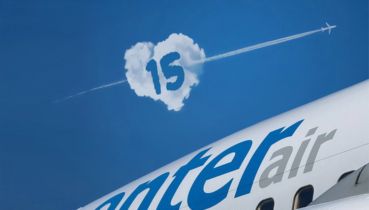 Enter Air: 15 lat w przestworzach