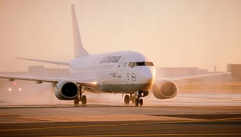 Lufthansa żegna się z boeingami 737
