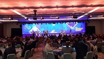 Konferencja IATA GAPS 2019 w Warszawie - dzień 1
