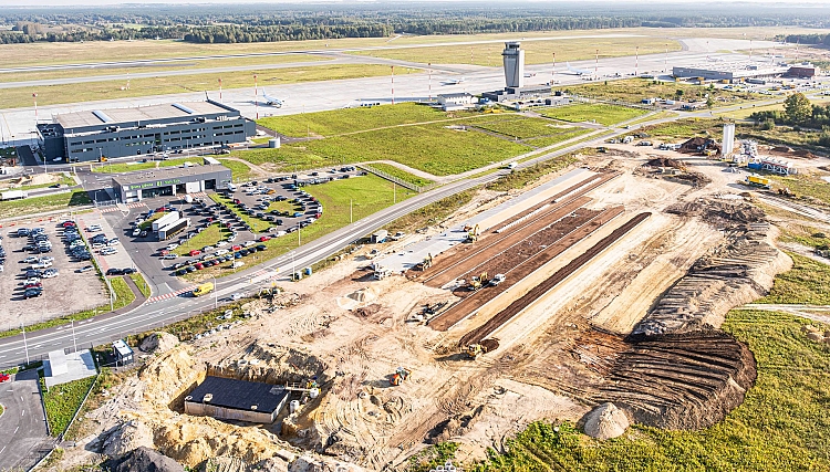 Katowice: Powstaje nowy parking na 900 aut