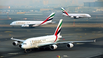 Linie Emirates podsumowały rok 2017