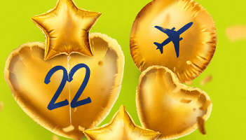 Urodzinowa wyprzedaż w airBaltic