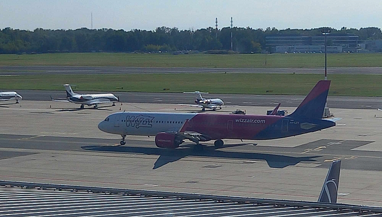 Wizz Air poleci do Lipska