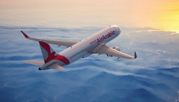 Air Arabia świętuje 15-lecie istnienia i prezentuje nowe malowanie
