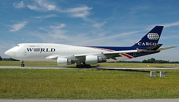 World Airways znów polecą