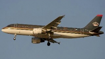 Royal Jordanian powraca do Brukseli