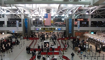 British Airways wprowadza biometryczny boarding na lotnisku w Nowym Jorku