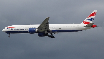 IAG: British Airways może zwolnić wszystkich pilotów
