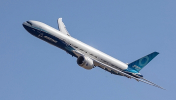 Boeing weźmie udział w Paris Air Show