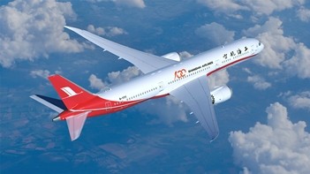 Shanghai Airlines poleci częściej z Budapesztu do Szanghaju