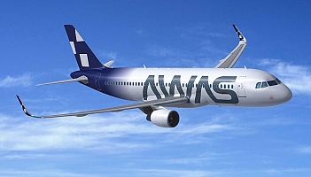 AWAS zamawia kolejne airbusy z rodziny A320