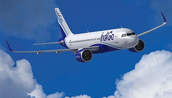 IndiGo zmienia zamówione airbusy na większe