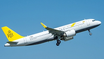 Pierwszy A320neo dostarczony dla linii Royal Brunei