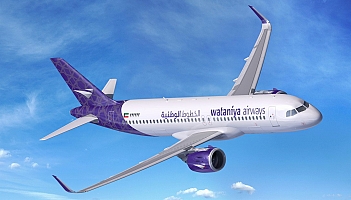 Wataniya Airways zamówi 25 airbusów A320neo
