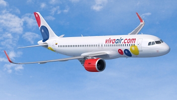 Viva Air finalizuje zamówienie na 50 samolotów z rodziny A320