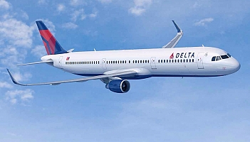 Delta: Przez awarię systemu odwołano ponad tysiąc lotów
