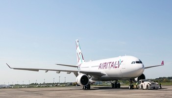 Air Italy zainaugurowały swoją działalność